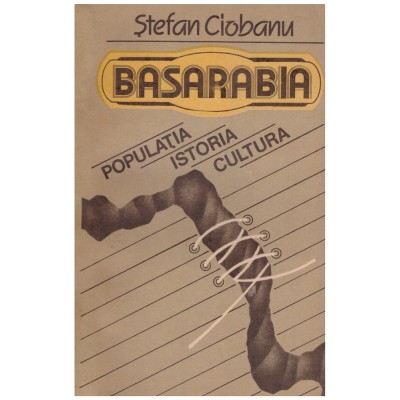 Stefan Ciobanu - Basarabia - populatia, istoria, cultura - 128134 foto