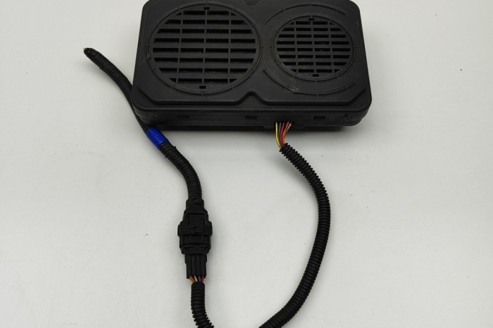 Unitate de control sunet motor KIA NIRO II 2023 OEM: 96390-AT520 30373585
