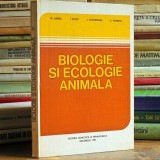 Biologie și Ecologie Animală - Tr. Lungu, I. Șuteau