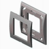 Nexans Rama montaj ingropat pentru Modul 45x45 alb LANmark, &quot;N200.050&quot;