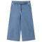 Pantaloni pentru copii, albastru denim, 116 10901