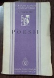 Poesii - V. Ciocalteu