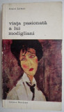 Viata pasionata a lui Modigliani - Andre Salmon
