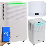 Dezumidificator de aer Ruhhy Dryzix 500 WiFi, 12L/zi, rezervor 2L