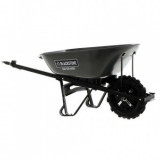 Roaba electrica Blackstone 150-M100, 500W, max 150 Kg, 100 l, 12Ah, 5V, 7 km/h, 1 x viteze