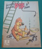 REVISTA PIF LE CHIEN * NR. 49-1962 * 49