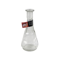 Toi Sticla OTI, 100 ml, Gradat, Model Marioara, Culoare Transparenta, Toi Romanesc, Toi Traditional Gradat, Toi Traditional pentru Bauturi, Toi Romane foto