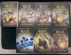 Regii blestemati foto