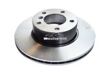 Disc frana BMW Seria 5 Touring (E39) (1997 - 2004) KRIEGER 0950004019