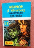 Baietelul cel urat. Editura Teora, 1995 - Isaac Asimov, Robert Silverberg