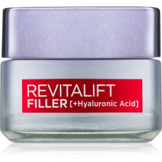 L’Oréal Paris Revitalift Filler crema de zi regeneratoare anti-îmbătrânire 50 ml