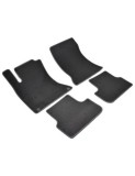 Covorase auto din mocheta pentru MERCEDES [CLA] C117 (2013-)