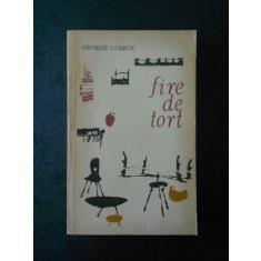 GEORGE COSBUC - FIRE DE TORT (1965)