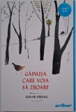 Gainusa care voia sa zboare - Sun-mi Hwang