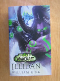 William King - Illidan