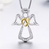 Lant cu Pandantiv din Argint 925 INGERAS ARG133A, Argintboutique