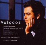 Tchaikovsky - Piano Concerto No. 1 / Rachmaninoff - Solo Piano Works | Pyotr Ilyich Tchaikovsky, Sergej Rachmaninoff, Arcadi Volodos