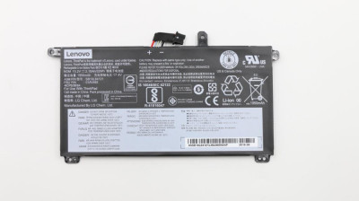 Baterie interna Laptop, Lenovo, Thinkpad P51S Type 20HB, 20HC, 20JY, 20K0, 01AV493 15.28V, 2100mAh, 32Wh foto
