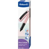 Roller Pina Colada, 0.7 mm, roz, Pelikan