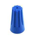 Conector prin insurubare cu eliberare rapida albastra 22AWG-14AWG, Ninigi