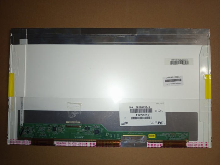 Display laptop 15,6&quot; LED 40 pini HD model Samsung LTN156AT24