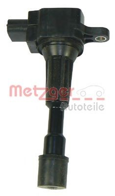 Bobina inductie MAZDA 3 (BK) (2003 - 2009) METZGER 0880187