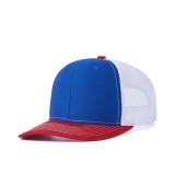 Cumpara ieftin Sapca unisex, SP108, Albastru/alb