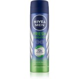 NIVEA MEN Fresh Sensation spray anti-perspirant 72 ore pentru bărbați 150 ml