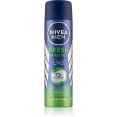 Nivea Men Fresh Sensation spray anti-perspirant 72 ore pentru bărbați 150 ml