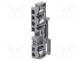 Conector montaj pe șină WS6-TW-01P-11 DEGSON ELECTRONICS