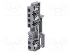 Conector montaj pe șină WS6-TW-01P-11 DEGSON ELECTRONICS