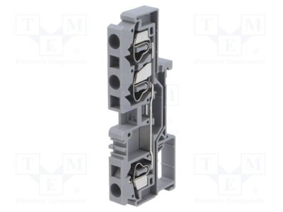 Conector montaj pe șină WS6-TW-01P-11 DEGSON ELECTRONICS foto