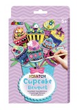 Cumpara ieftin Set creativ de razuit Buchet - Tort, Avenir