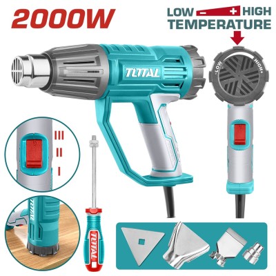 TOTAL - FEON INDUSTRIAL - 2000W PowerTool TopQuality foto