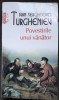 Povestirile unui vanator - Turgheniev