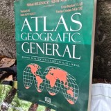 Atlas geografic general - Mihai Ielenicz