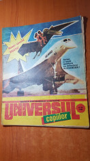 revista universul copiilor nr. 41-42/ noiembrie 1990 - numar dublu foto