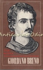 Giordano Bruno - Titus Raveica foto