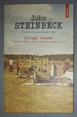 JOHN STEINBECK&nbsp;-&nbsp;JURNAL RUSESC