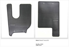 Covorase Presuri interior cauciuc Premium dedicate RENAULT T 2013-2021 foto