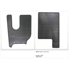 Covorase Presuri interior cauciuc Premium dedicate RENAULT T 2013-2021