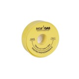 BANDA TEFLON MARE SICURGAS 19X0.1MM 30M