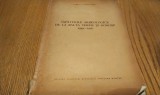SAPATURILE ARHEOLOGICE DE LA BALTA VERDE SI GOGOSU 1949-1950 - D. Berciu, Eugen Comsa - Editura Academiei, 1956, 242 p.; tiraj: 600 ex.