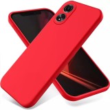 Husa BestCase&reg; Premium Silicon, Compatibila Cu OPPO A78 4G, 1.2MM Slim,