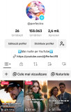 Cont de TikTok 158K pe UK cu Monetizare Activa