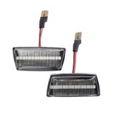 Set 2 x Semnalizare Dinamica Secventiala aripa LED compatibil Opel Astra H, Zafira B, Corsa D, Insignia A, Meriva, Adam
