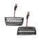 Set 2 x Semnalizare Dinamica Secventiala aripa LED compatibil Opel Astra H, Zafira B, Corsa D, Insignia A, Meriva, Adam