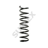 Arc spiral Bmw Seria 5 (E60) Suplex 06308, parte montare : Punte Spate