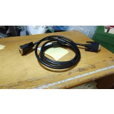 Cablu DVI 24+1 Tata DVI 24+1 Tata 1.9m