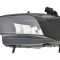 HELLA 1NE 010 832-251 Proiector ceata